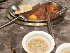 -刘一手重庆火锅(万达广场店)
