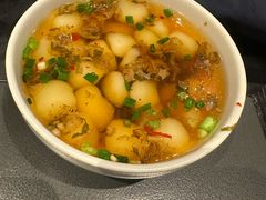 鸡汤白粒丸子-火宫殿·湘菜小吃·商务宴请·生日聚会(市府店)