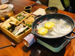 -七色云蔬食(喜邻里店)
