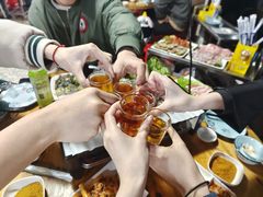 -老东北烤肉(金山店)
