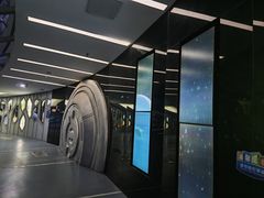 -梦东方未来世界航天主题乐园