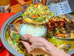 -巫山烤鱼(海思路店)