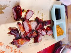 吊炉脆皮油边-连锦记海鲜烧烤大排档·锦州特色(西安路交大店)