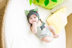 -熊猫叔叔高端儿童摄影(清江商场店)