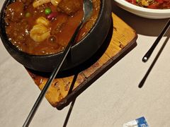 -千百味红餐厅·江西菜(绿地双子塔店)