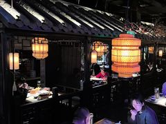 -绿茶餐厅(同成街华联店)