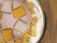 招牌芋泥冰-WONDER ICE 萬得冰田(建設路总店)