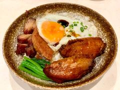 金牌四宝饭-龙记·香港茶餐厅(海上世界店)