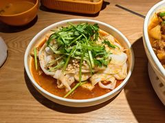 -谷丽麦馕新疆菜·清真(步步高梅溪新天地店)