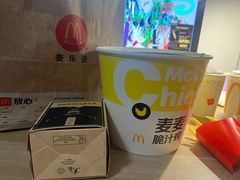 -麦当劳(无锡永乐店)