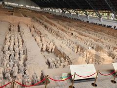 -秦始皇帝陵博物院(兵马俑)