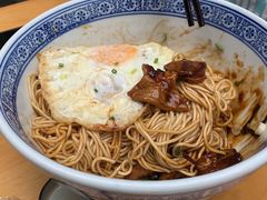 -沪西老弄堂面馆(定西路店)