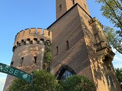 -科隆霍亨索伦桥爱情锁