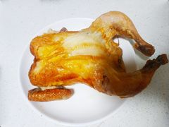 -大益烤鸡
