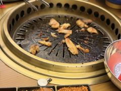 -海之屋韩式烤肉(海棠68环球美食街店)