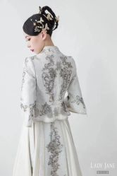 点击看大图 -Lady Jane高端婚纱礼服馆