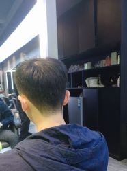 -不迫先生专业男士剪发