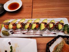 -隐泉之语日式料理(王府中环店)
