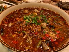 -椒小兔·盐帮川菜中餐厅(金沙时代广场店)