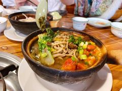 -顺顺小吃(独克宗古城店)