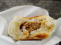 榨菜鲜肉月饼-老大昌(淮海中路店)
