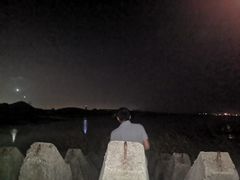 -华夏文化旅游区三甲港海滨区