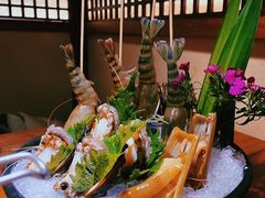 -揽季锅物会.福建黄鱼.海鲜姿造(五四路店)