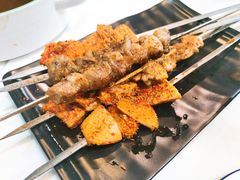 -莲香西域·正宗新疆菜(龙华店)