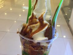 莎奴姆-Salud撒露欧洲冻酸奶(蓝色港湾店)