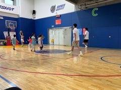 -翼速篮球·儿童体适能·中考体育(鲁能城店)