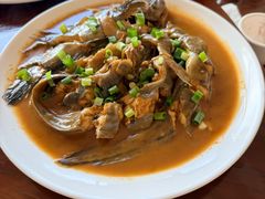 -春妮海味饭店·海景餐厅·海菜包子·大连海鲜