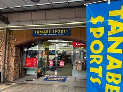-TANABE SPORTS 滑雪用品双板专门店