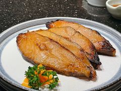 鳕鱼西京烧-上井料理黑金店(IFS国金中心店)