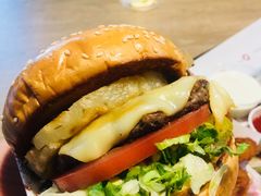 -The Habit Burger Grill 哈比特汉堡(复兴soho店)