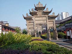 -南关石牌坊古镇