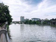 -运河游船(武林门码头)