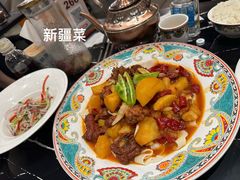 -巴依老爷新疆美食(清华东门店)