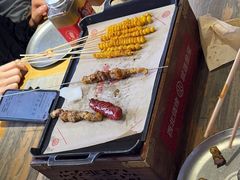 -叁宝烤肉• 西安烧烤(高科新花园店)