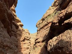 -张掖平山湖大峡谷景区