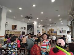 大堂-民信老铺(华盖路店)