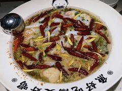 -江渔儿酸菜鱼·拔草餐厅(虎门君乐汇店)