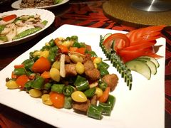 -莲池荟素食馆·12年老字号(光孝寺店)