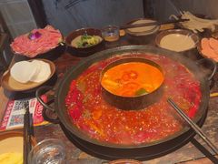 -乡当俏老火锅