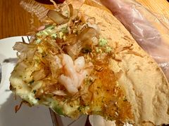 精选虾仁芥末飞饼-JuiceRobot·手工意大利面&汉堡精酿(珠江新城店)