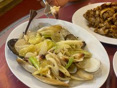 姜葱象鼻蚌-大茄来海鲜餐厅(亚洲城分行)