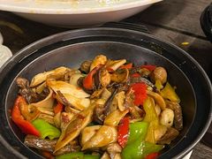 -缘生态云南菜·野生菌庭院餐厅(华侨城店)