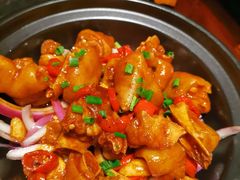 -绿茶餐厅(coco park 店)