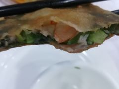 拿破仑脆皮薄饼-渔鸽皇酒楼(鸿大广场店)