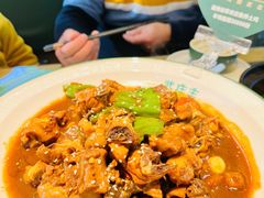 武庄主特色炒鸡-武庄主特色炒鸡(周恩来纪念馆店)