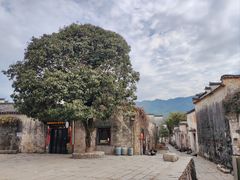 -黟县屏山村